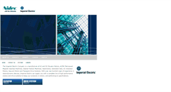 Desktop Screenshot of imperialelectric.com